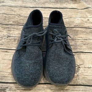 Men’s Vessi Everyday Waterproof Sneakers in Blue Size 9